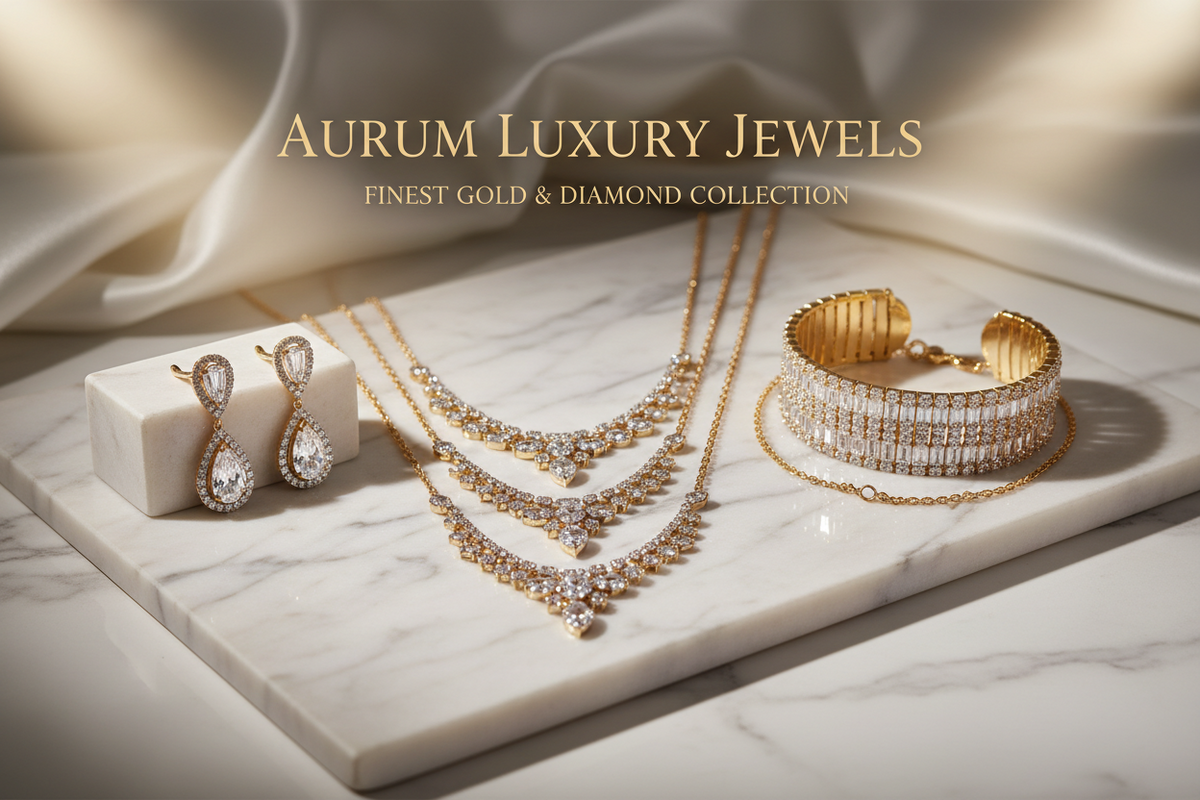 Jewellery & Accessories
