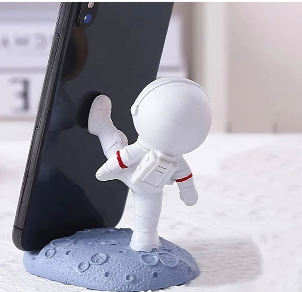 Cute Astronaut mobile holder