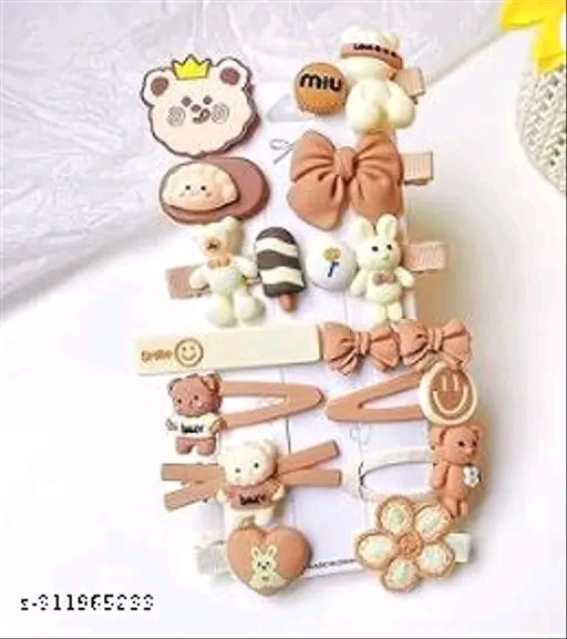 Baby hair pins