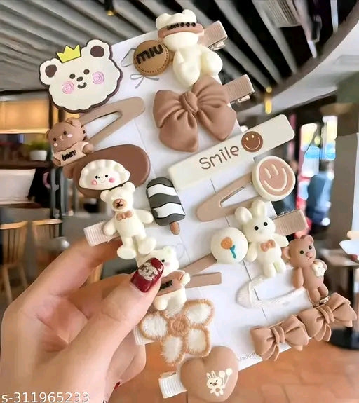 Baby hair pins