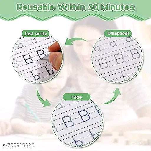 Magic book for kids