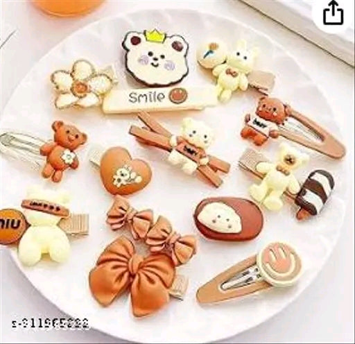 Baby hair pins
