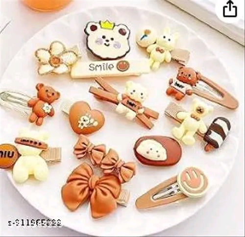 Baby hair pins