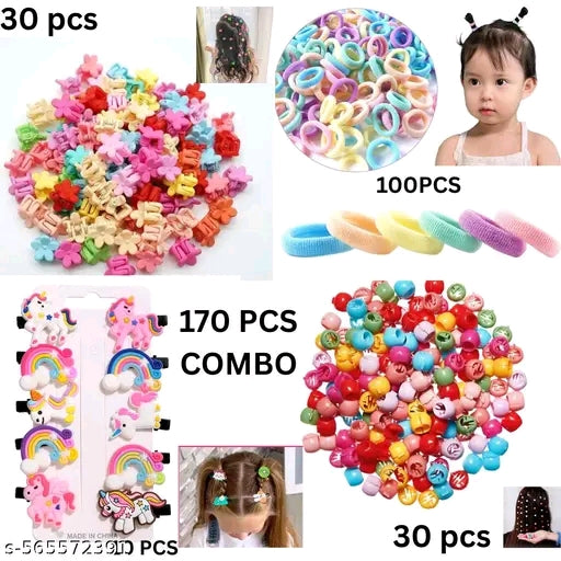 Baby girl hair accessories combo✨✨