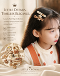 Baby hair pins